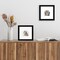 Americanflat Picture Frame with Arch-Shaped Mat - Ideal for Any Room, Living Rooms, Dorm Room